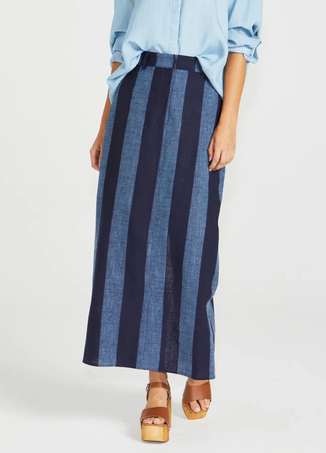 Cailee Maxi Skirt