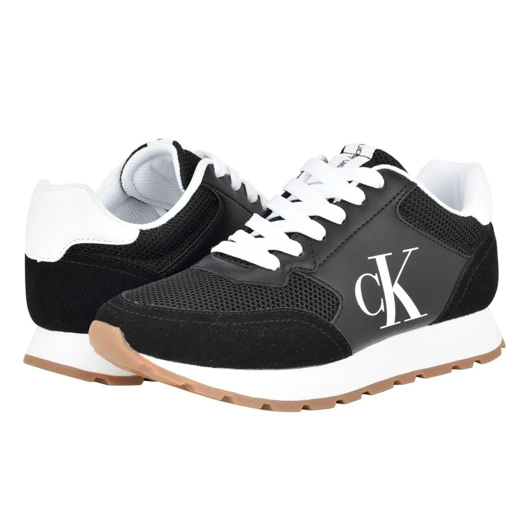 Calvin Klein Camina Sneakers Women - BLK