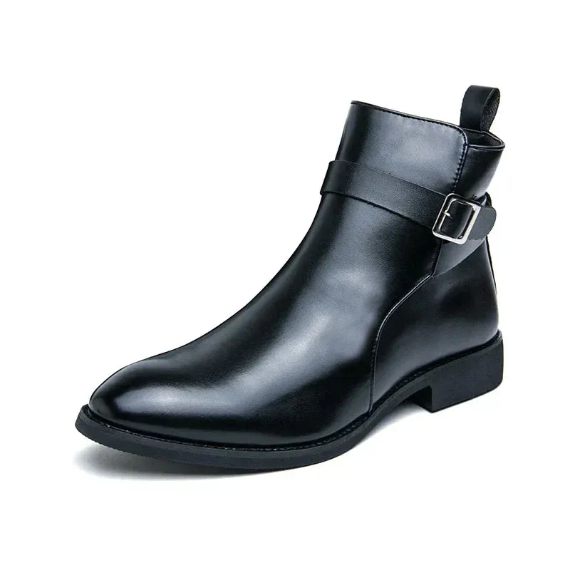 Camden Premier Chelsea Boots for Stylish Comfort