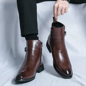 Camden Premier Chelsea Boots for Stylish Comfort