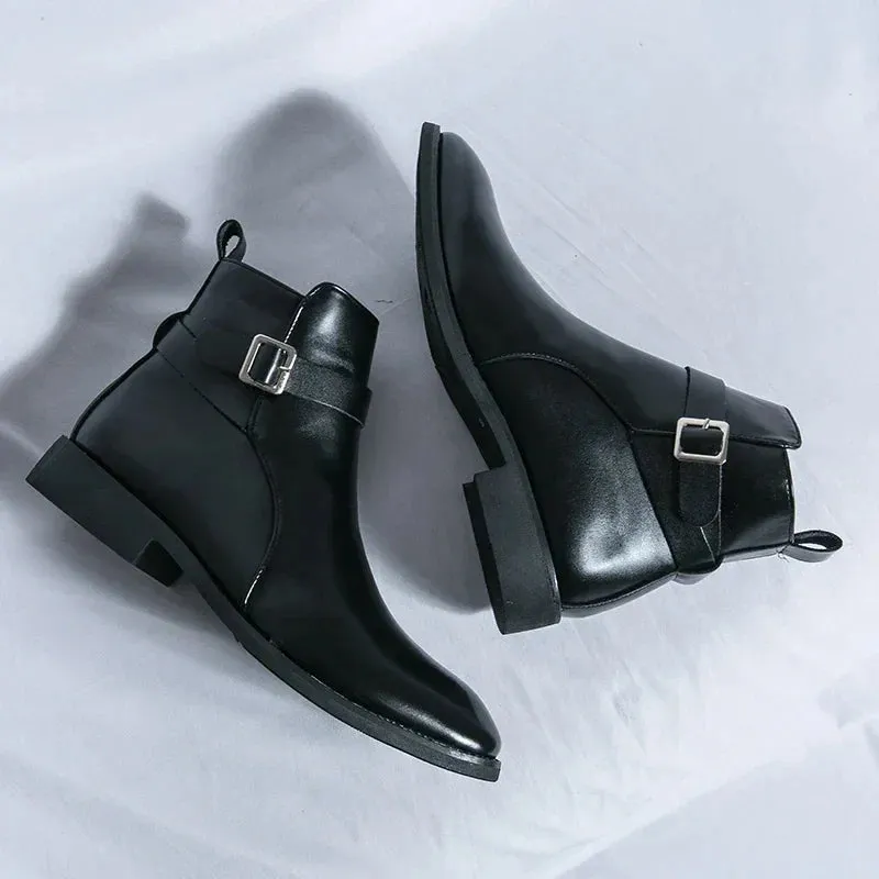 Camden Premier Chelsea Boots for Stylish Comfort