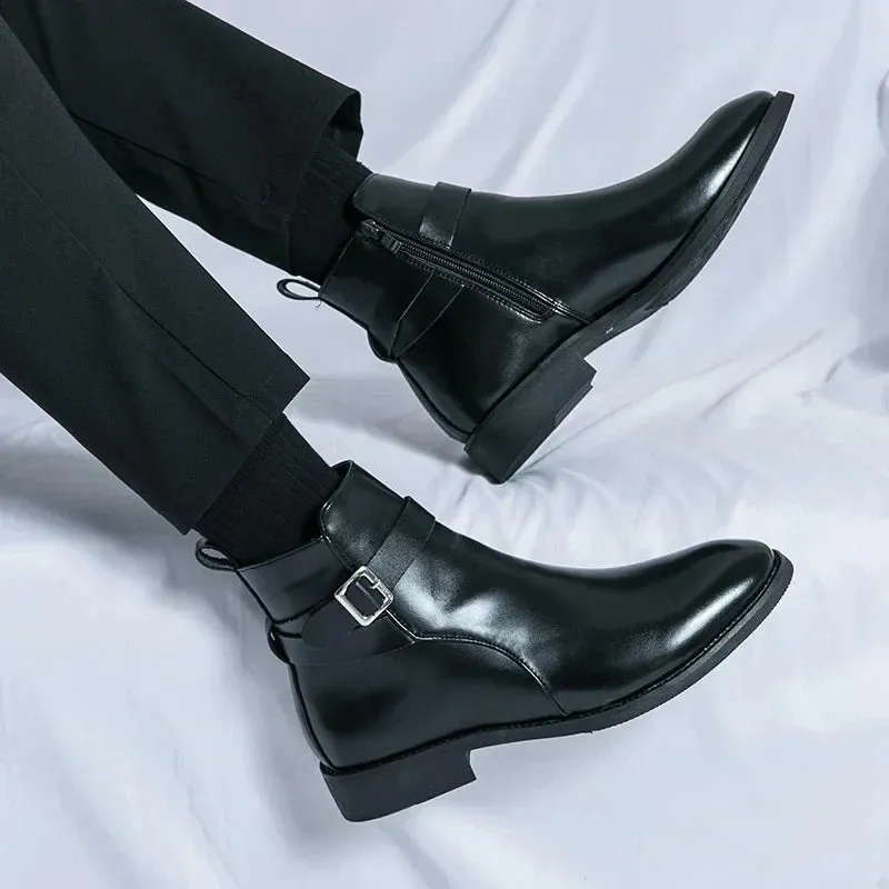 Camden Premier Chelsea Boots for Stylish Comfort