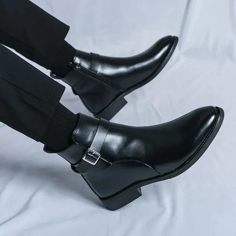 Camden Premier Chelsea Boots for Stylish Comfort