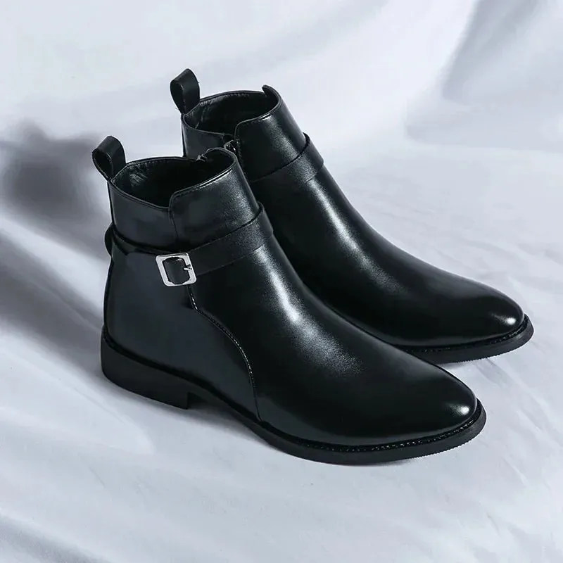 Camden Premier Chelsea Boots for Stylish Comfort