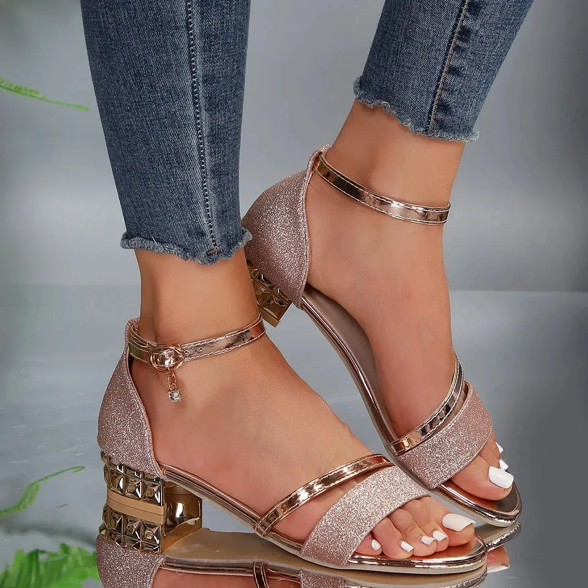CAMILLE - Stylish Sandals