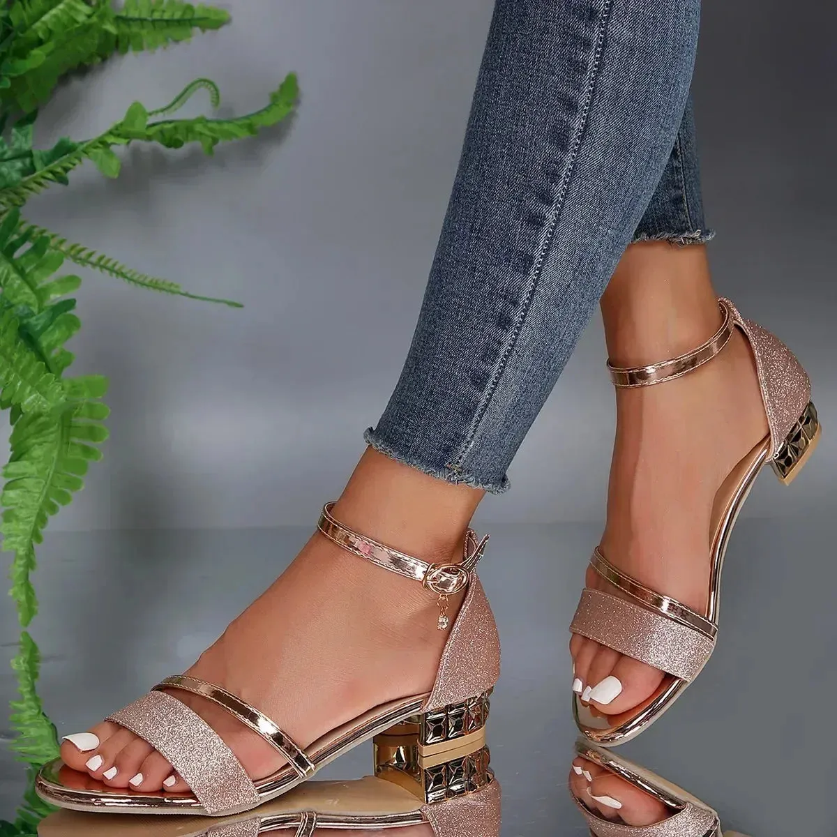 CAMILLE - Stylish Sandals