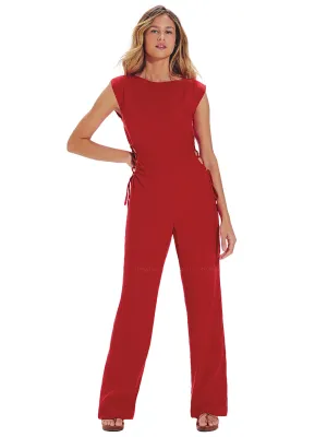 Carina Detail Jumpsuit ::RET