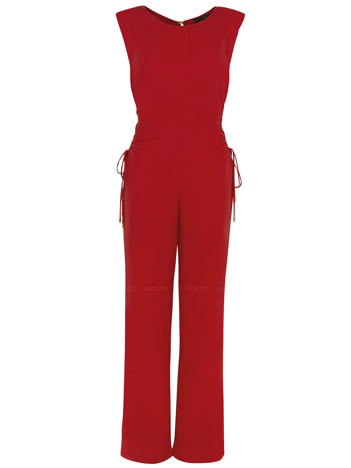 Carina Detail Jumpsuit ::RET