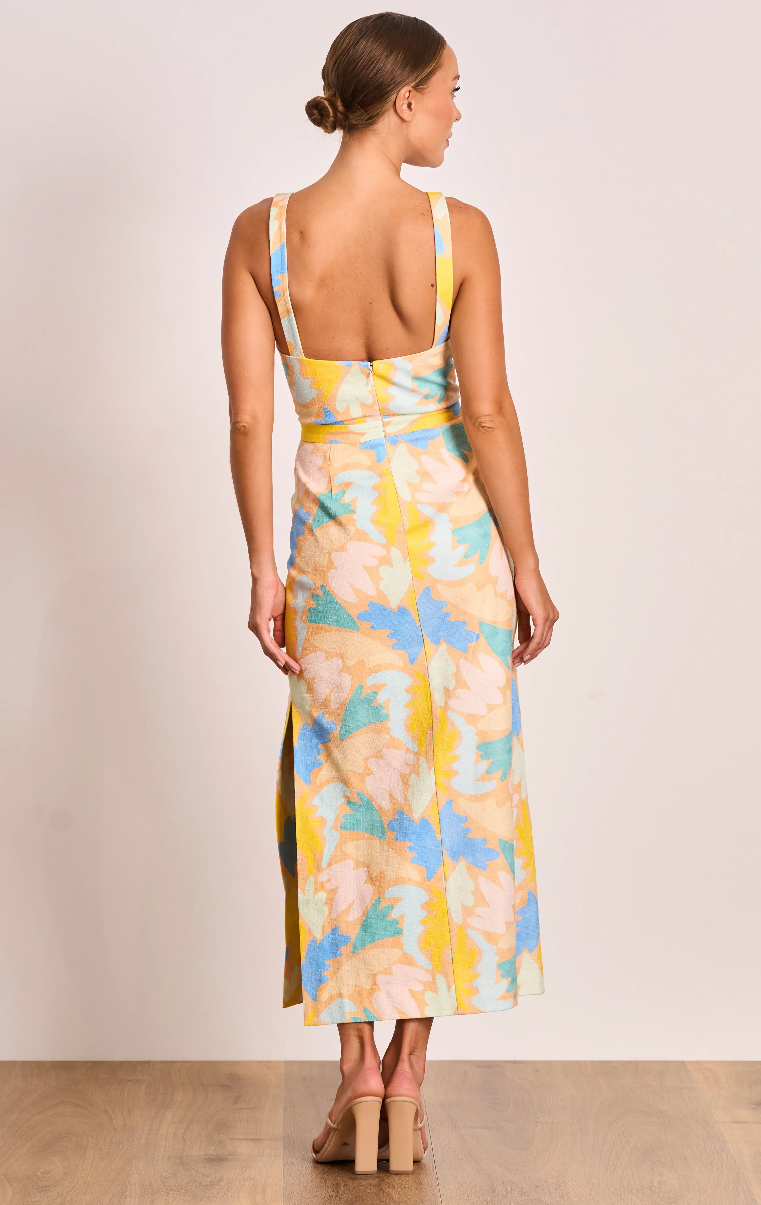 Carnivale Midi Dress