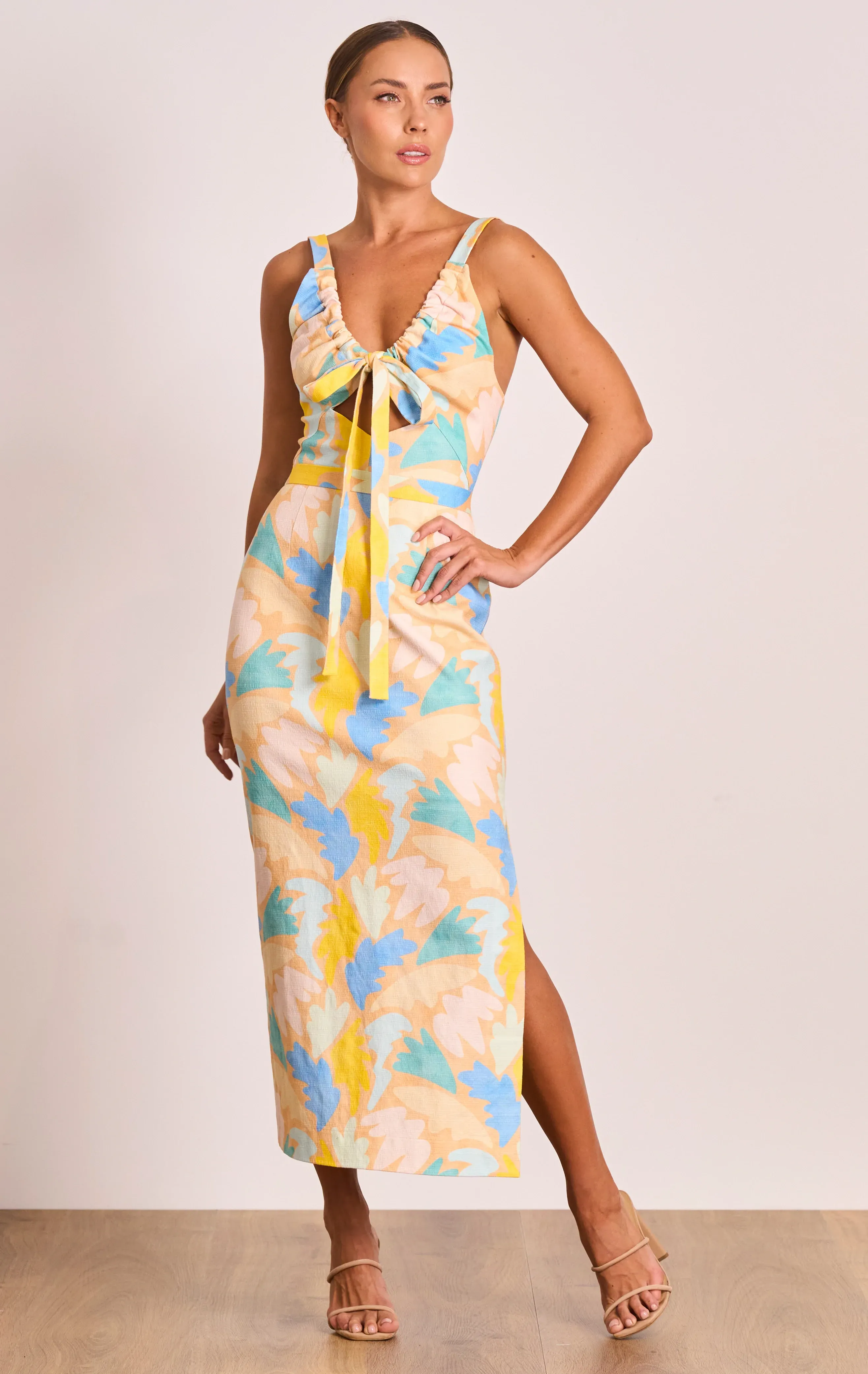 Carnivale Midi Dress