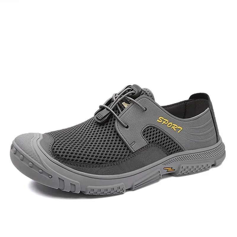 Casual Breathable Flat Shoes