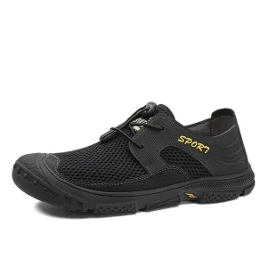 Casual Breathable Flat Shoes