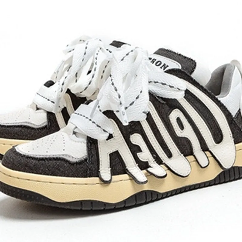 Casual Sports Retro Sneakers
