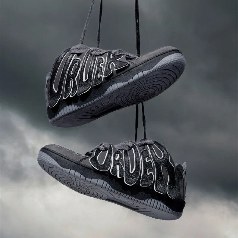 Casual Sports Retro Sneakers