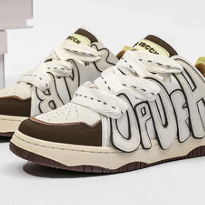 Casual Sports Retro Sneakers