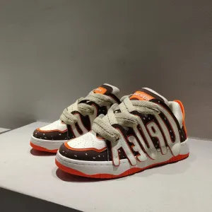 Casual Sports Retro Sneakers