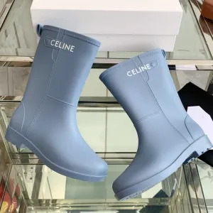 CC Rainboots Light Blue Rubber  204058