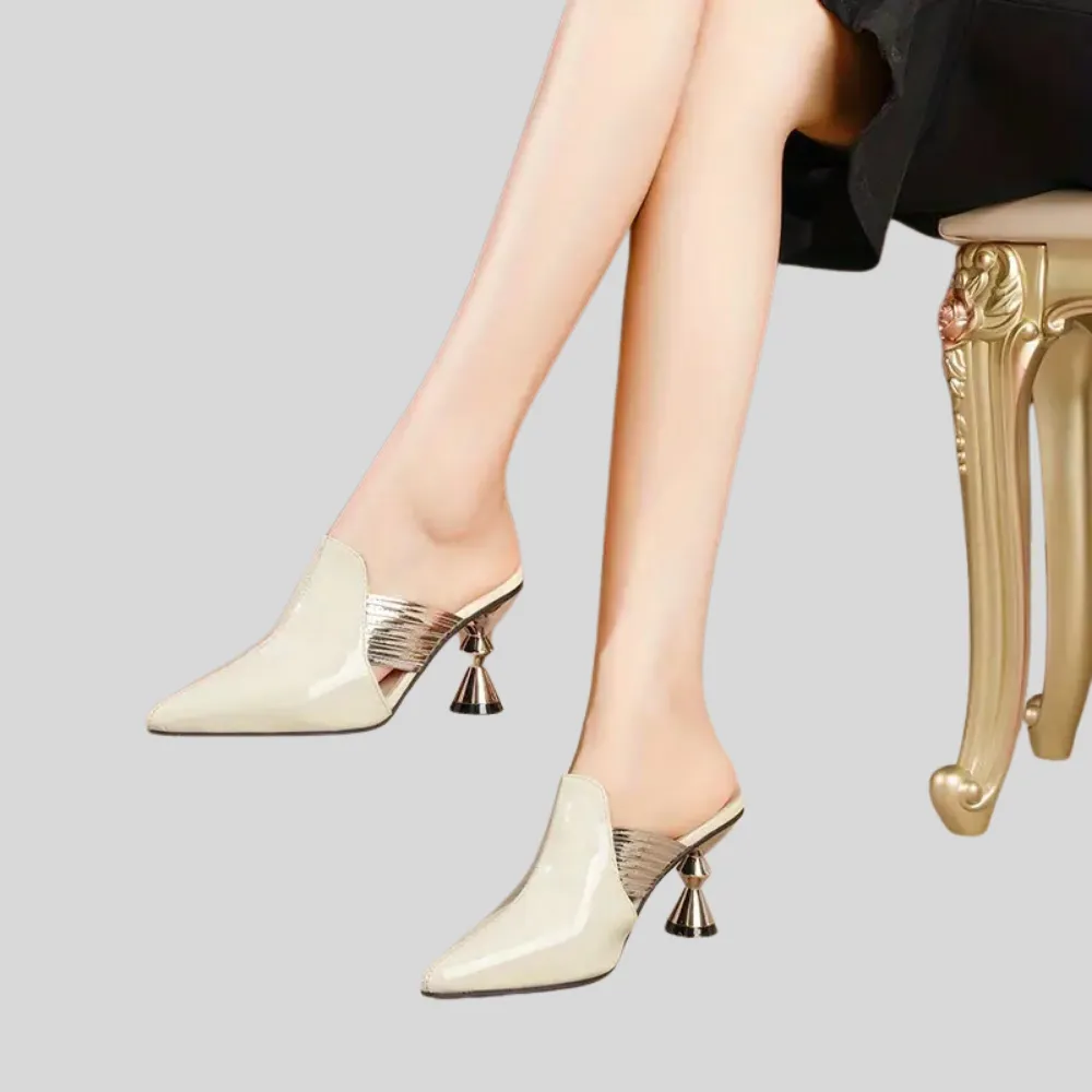CHELSEA - Stylish Solid-Colored Sandals for Women