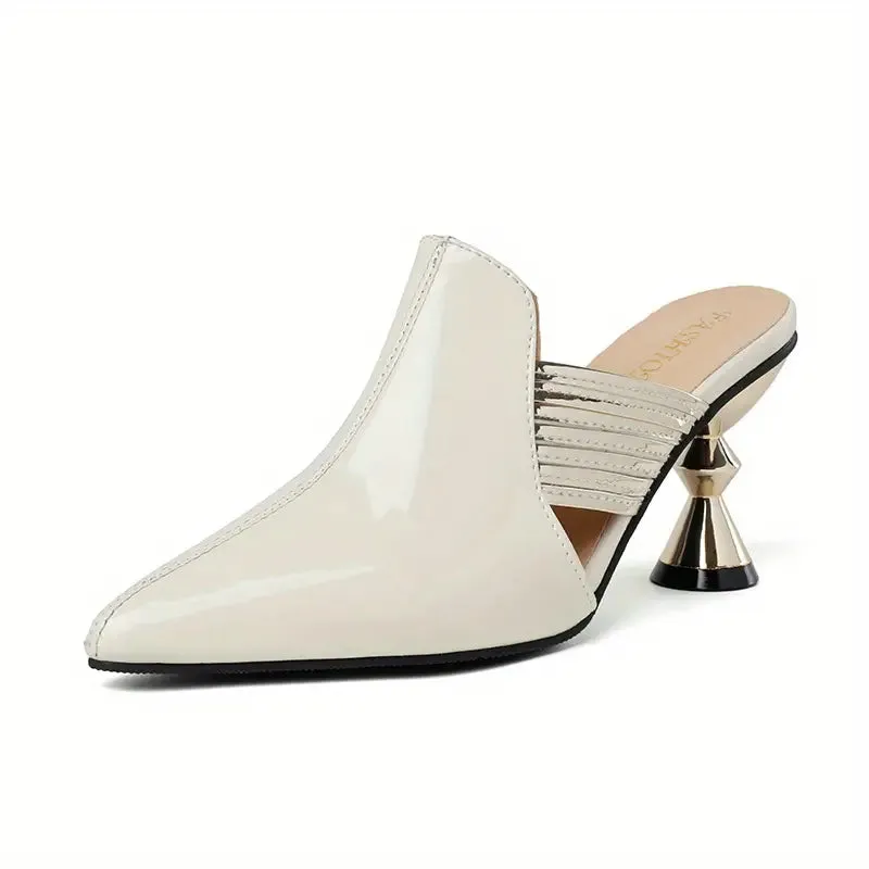 CHELSEA - Stylish Solid-Colored Sandals for Women