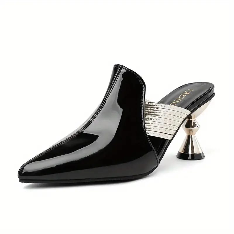 CHELSEA - Stylish Solid-Colored Sandals for Women