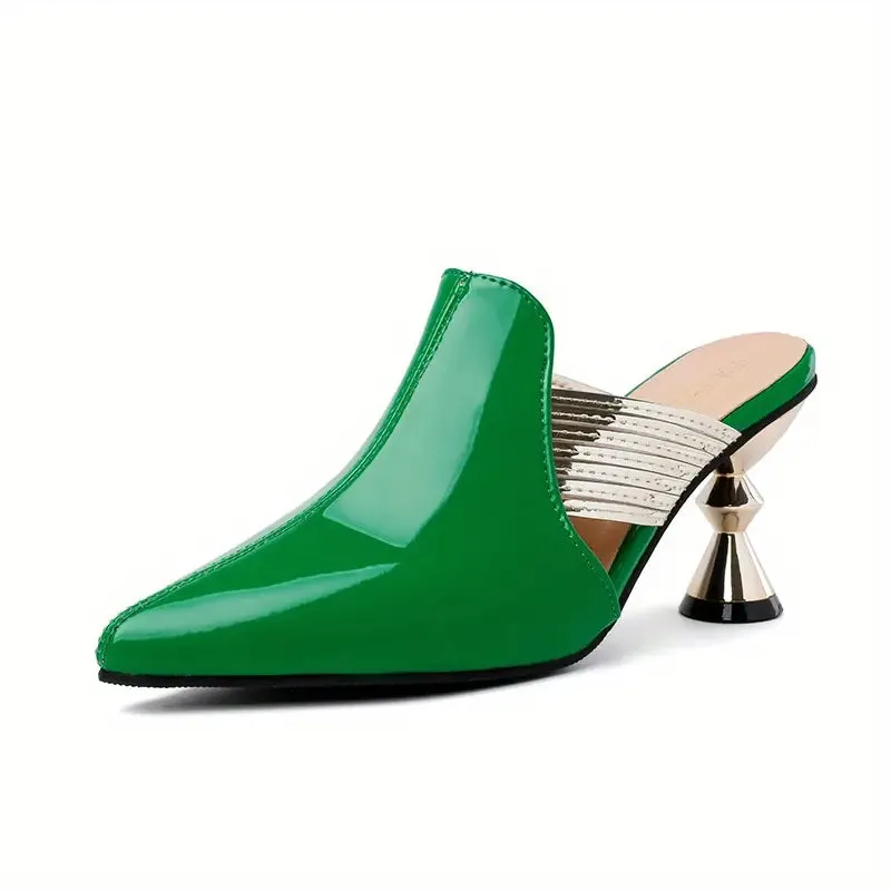 CHELSEA - Stylish Solid-Colored Sandals for Women