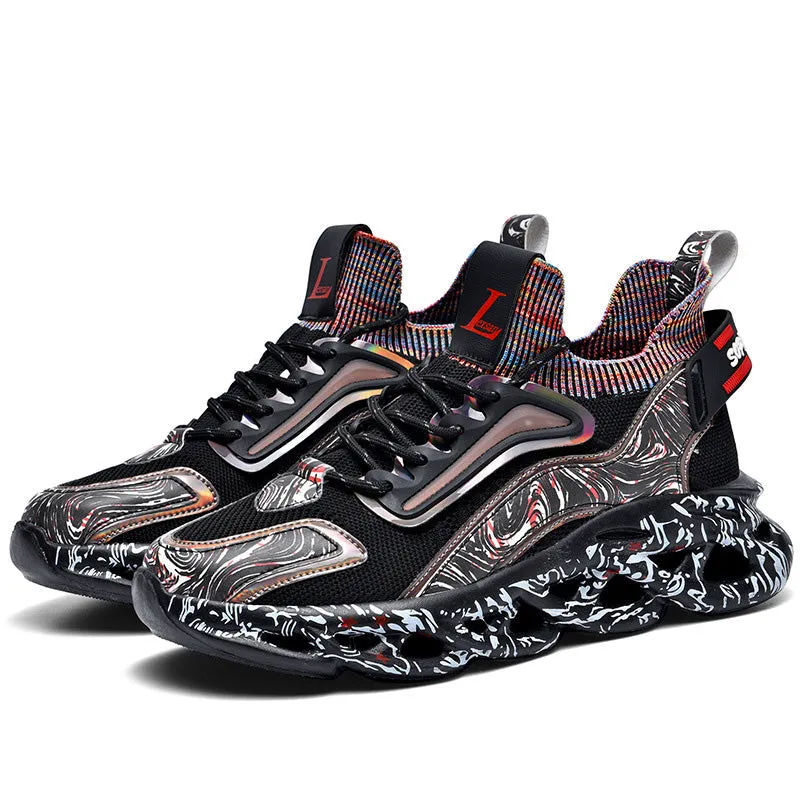 Chictango Splash Ink F01 Sneakers