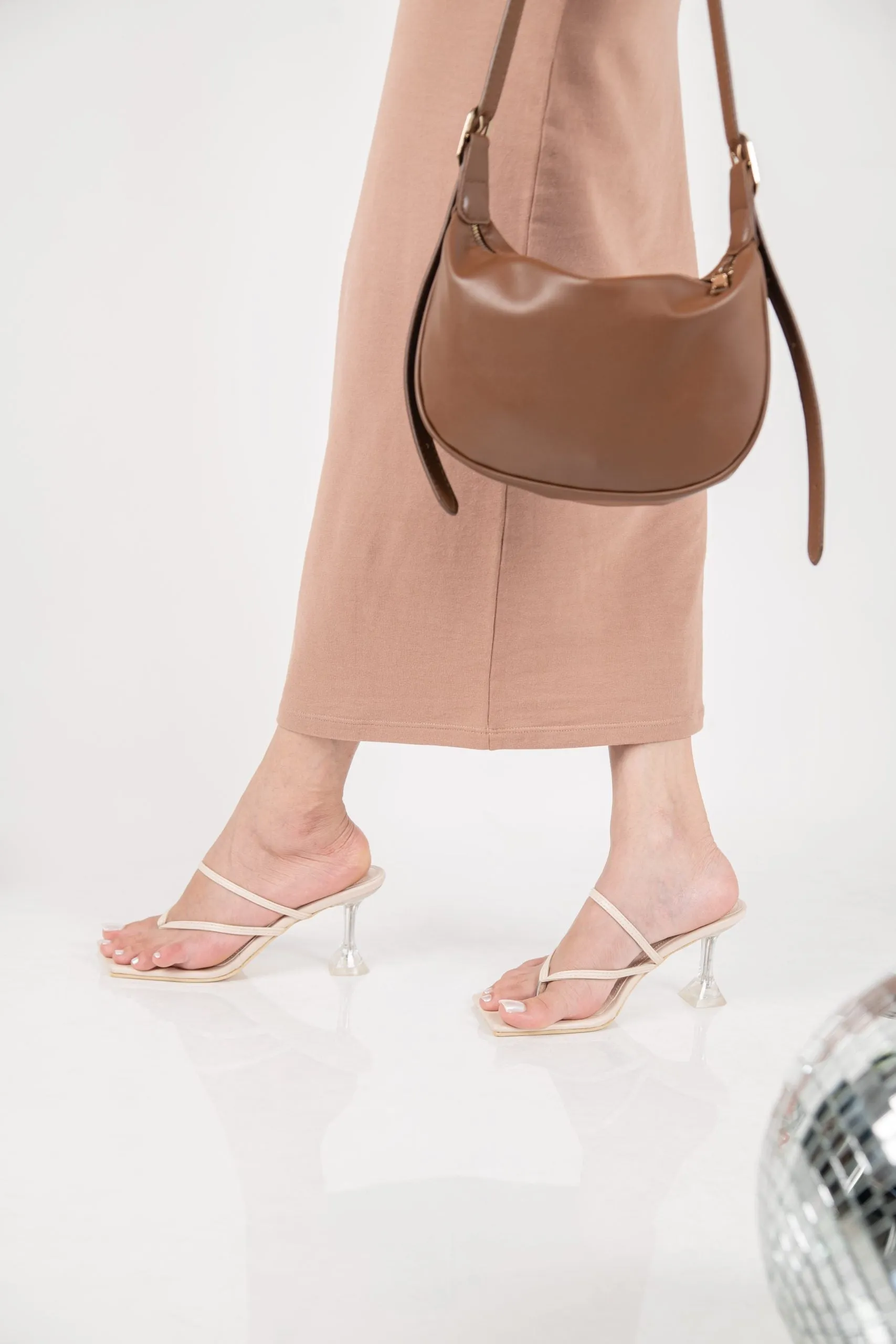 Ciel Hourglass Heels