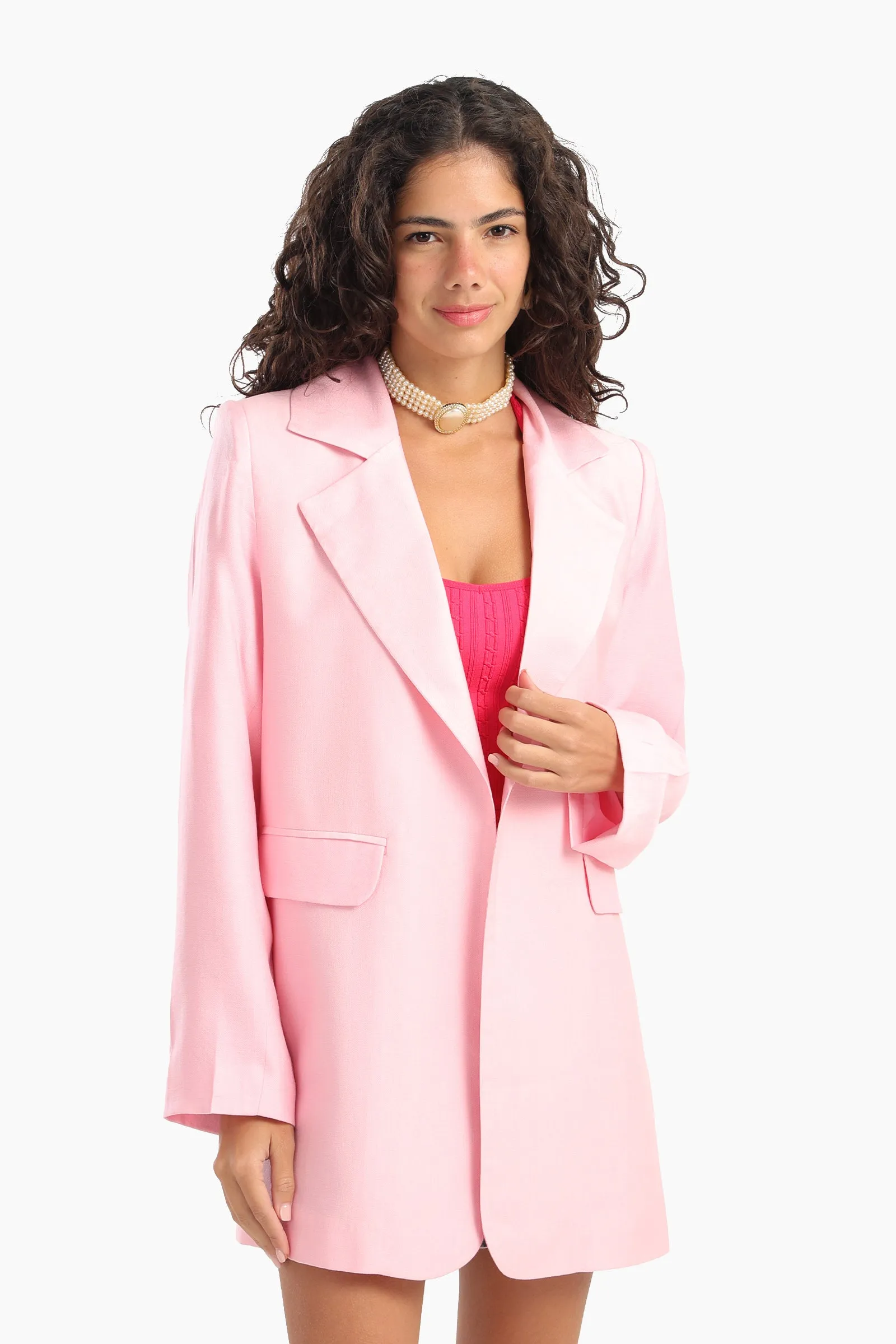 Classic Long Sleeves Blazer