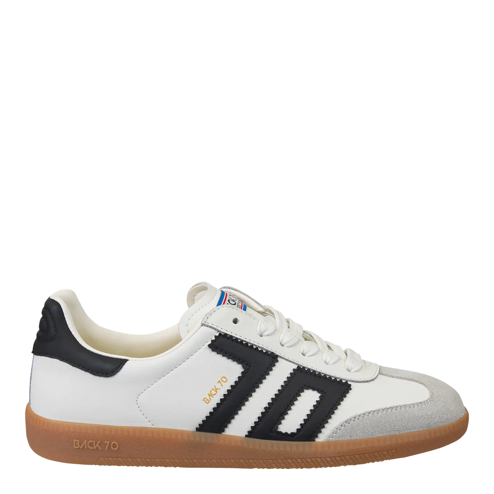 CLOUD WHITE BLACK SNEAKER