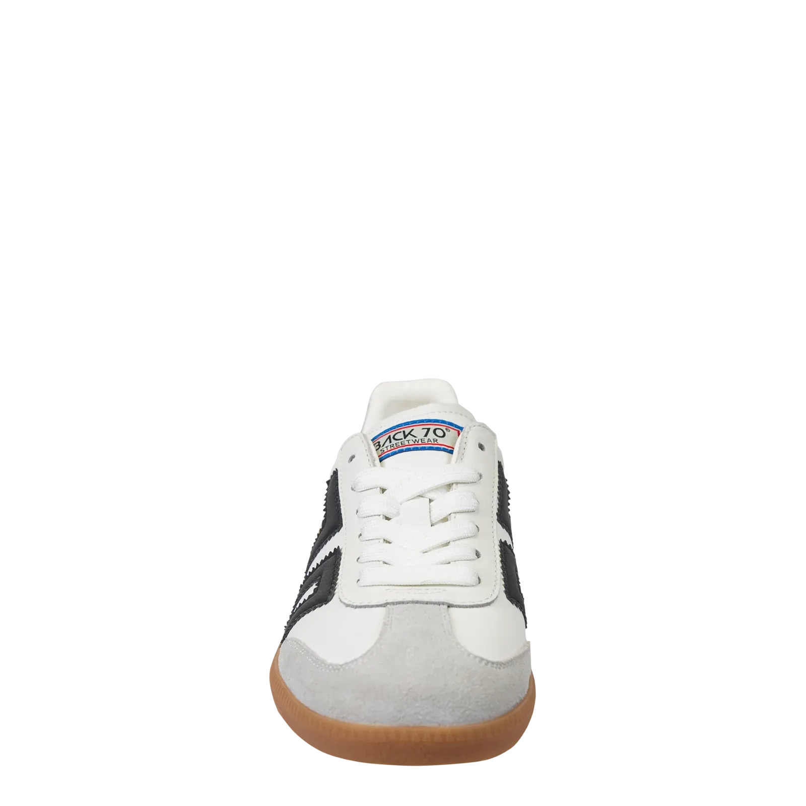 CLOUD WHITE BLACK SNEAKER