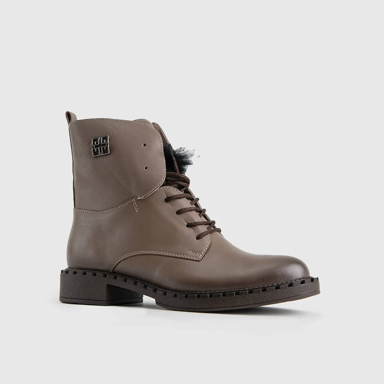 Comfort Casual Boots - 500-2
