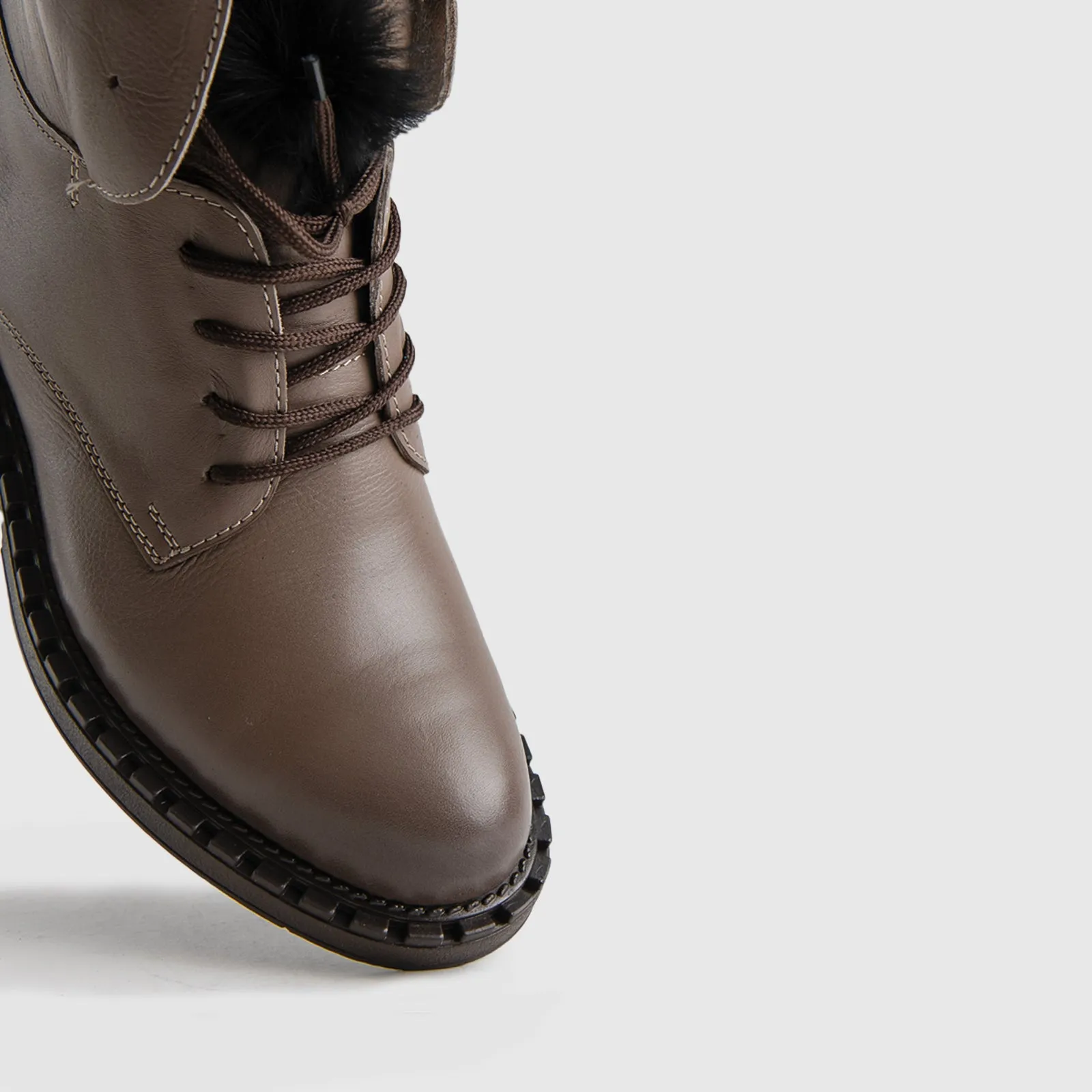 Comfort Casual Boots - 500-2
