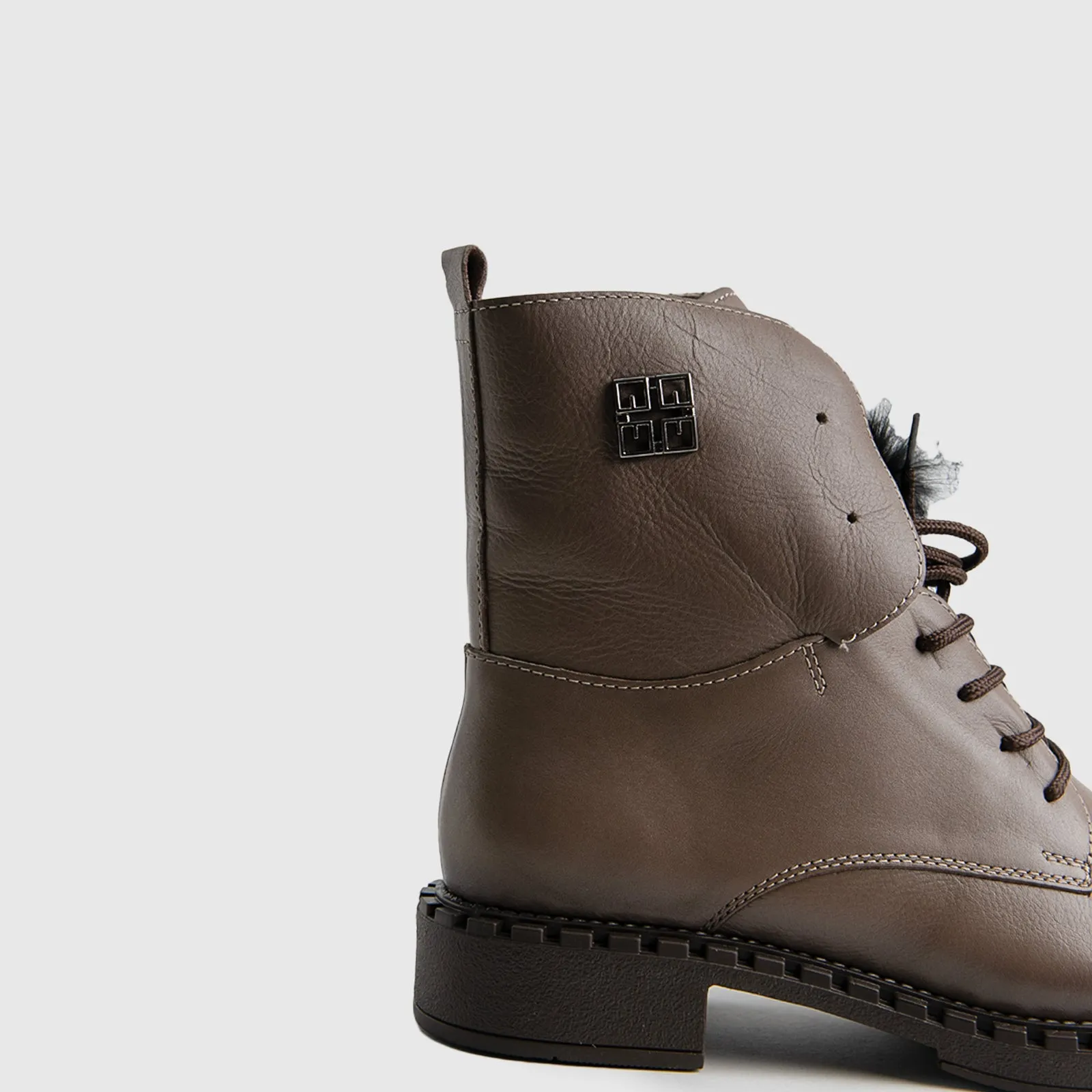 Comfort Casual Boots - 500-2