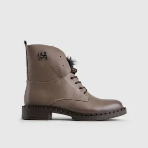 Comfort Casual Boots - 500-2
