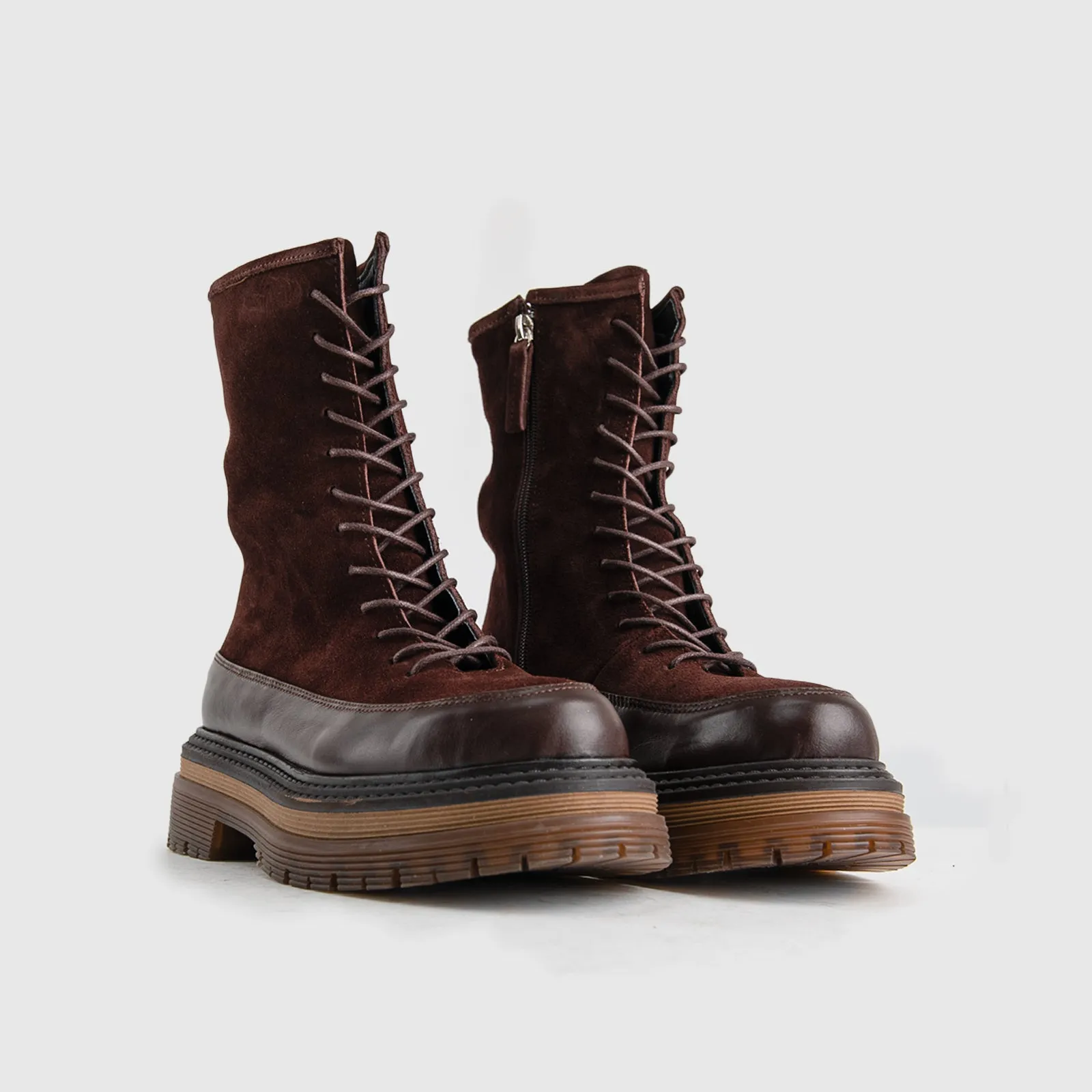 Comfort Outdoor Boots - 66132