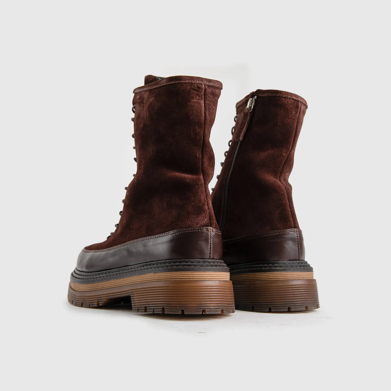 Comfort Outdoor Boots - 66132