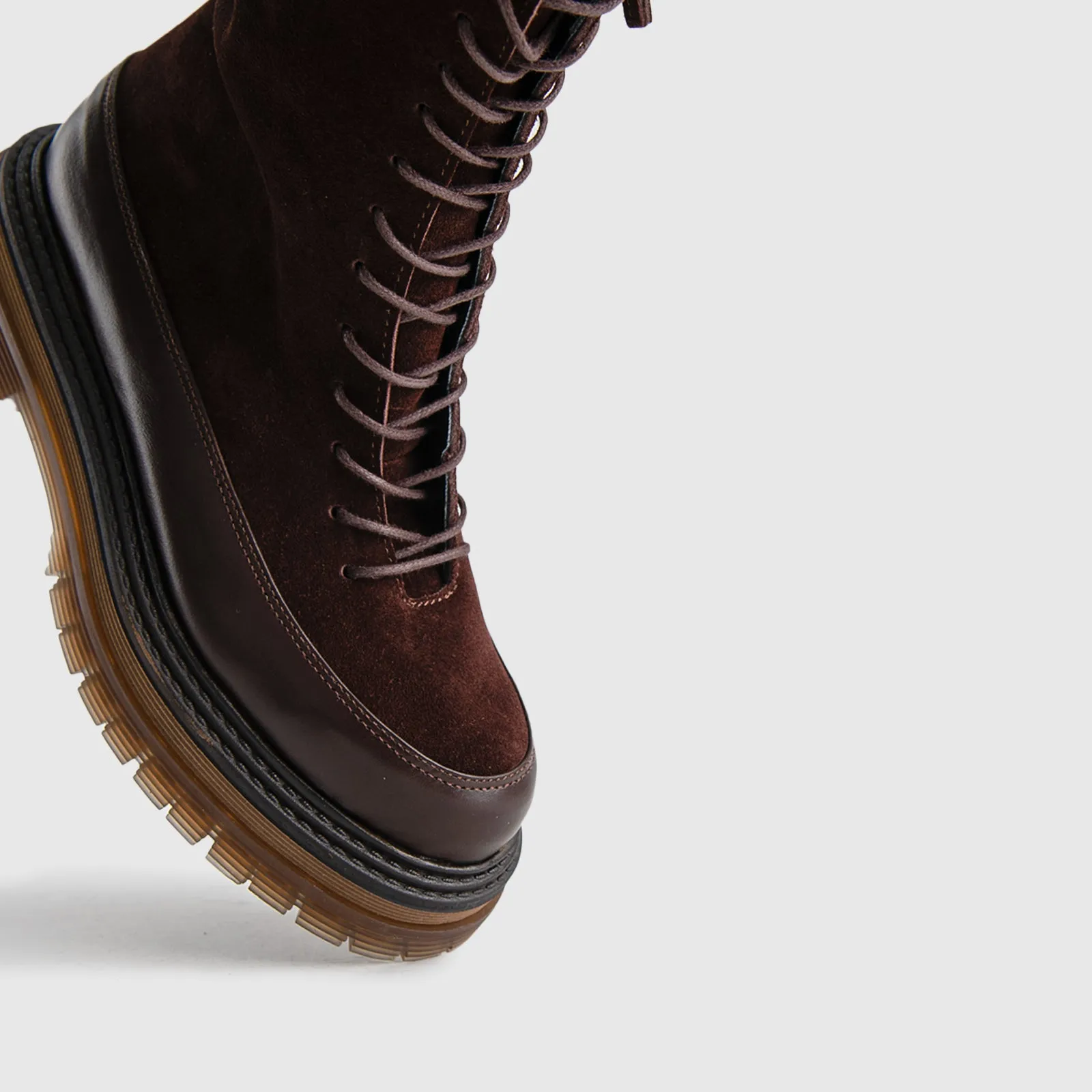 Comfort Outdoor Boots - 66132