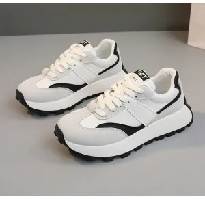COPEN - Monochrome Sneakers