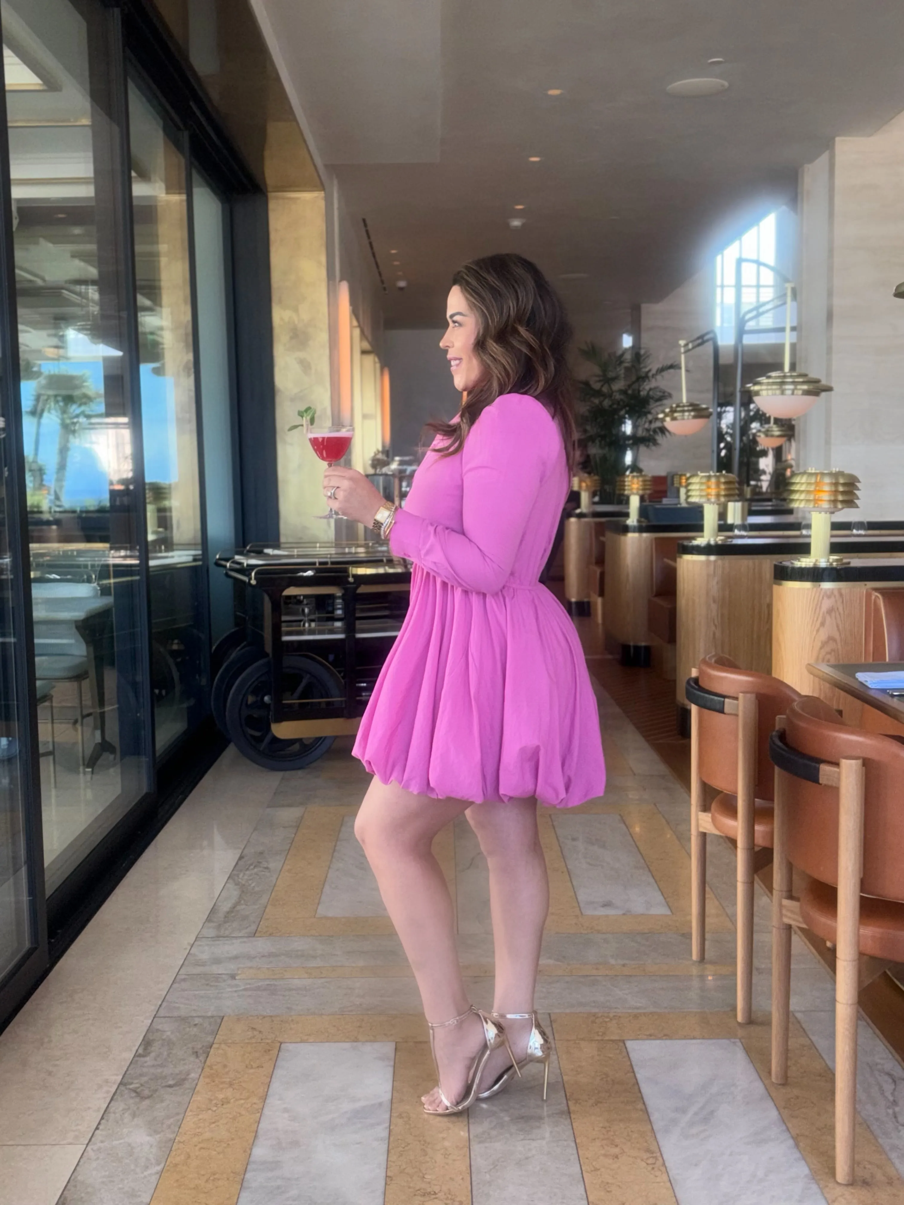 Coquette Dress
