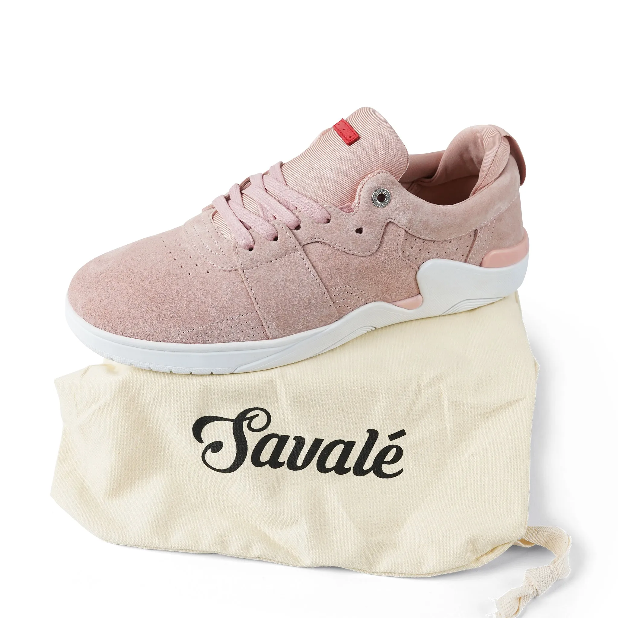 Cosmo Coral / White