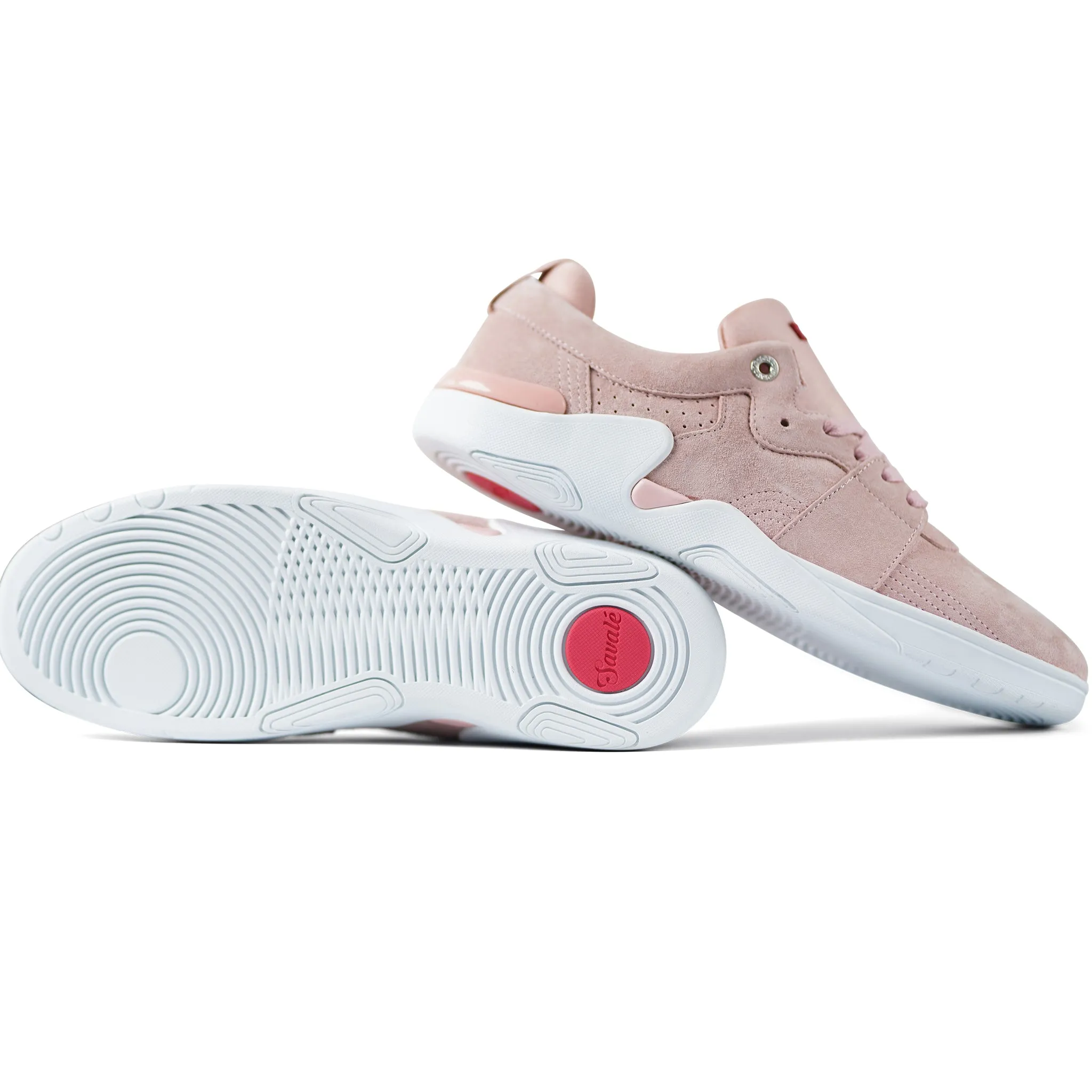 Cosmo Coral / White