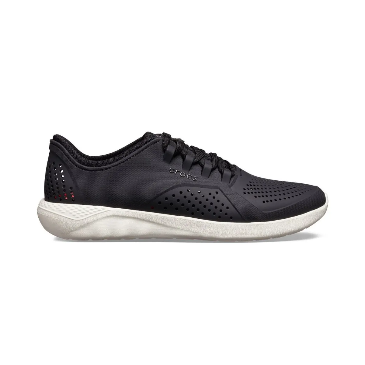 Crocs LiteRide™ Pacer Shoes Men - BLKWHT