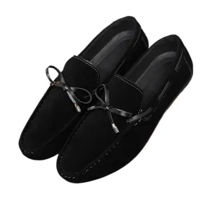 Cross-border spring and summer casual shoes trendy shoes men's Doudou shoes men's lazy shoes overfitting trend one-pedal men's shoes cloth shoes