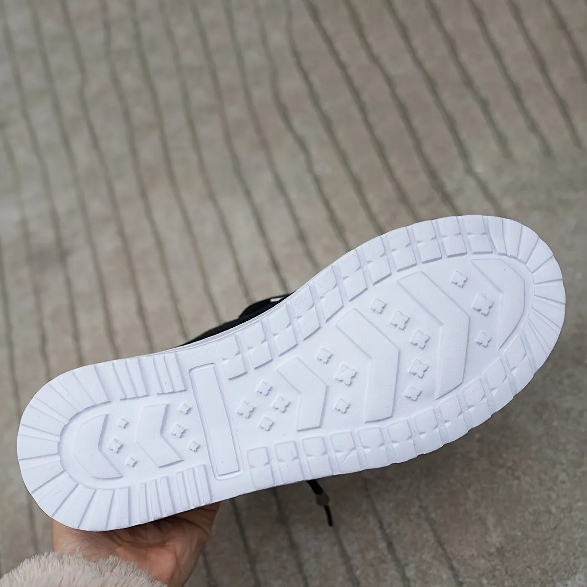 Dames Summer Loafers-Light slip-on schoenen met koeienpatroon