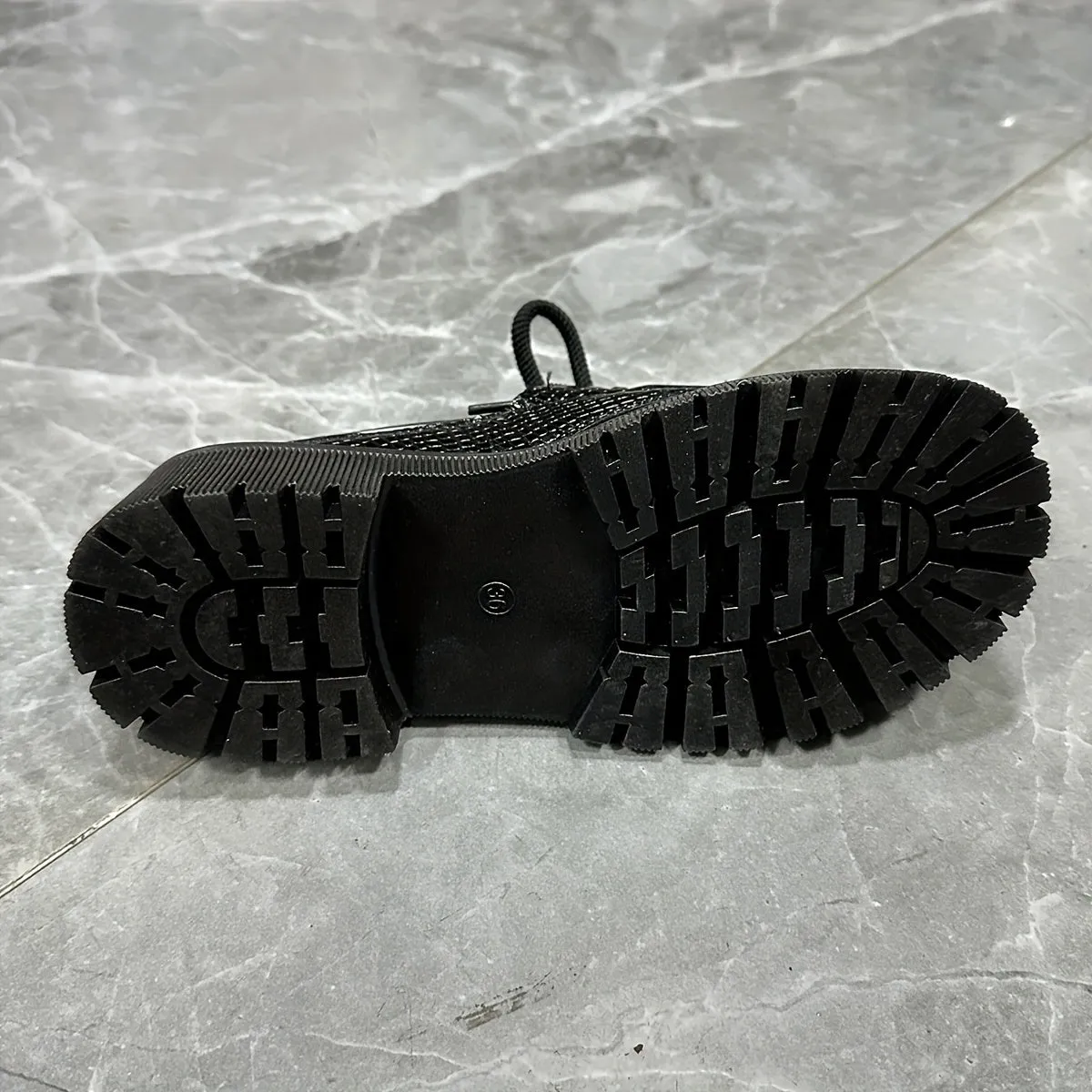 Dames zomer loafer-comfortabele plateau-loipper met slangenpatroon