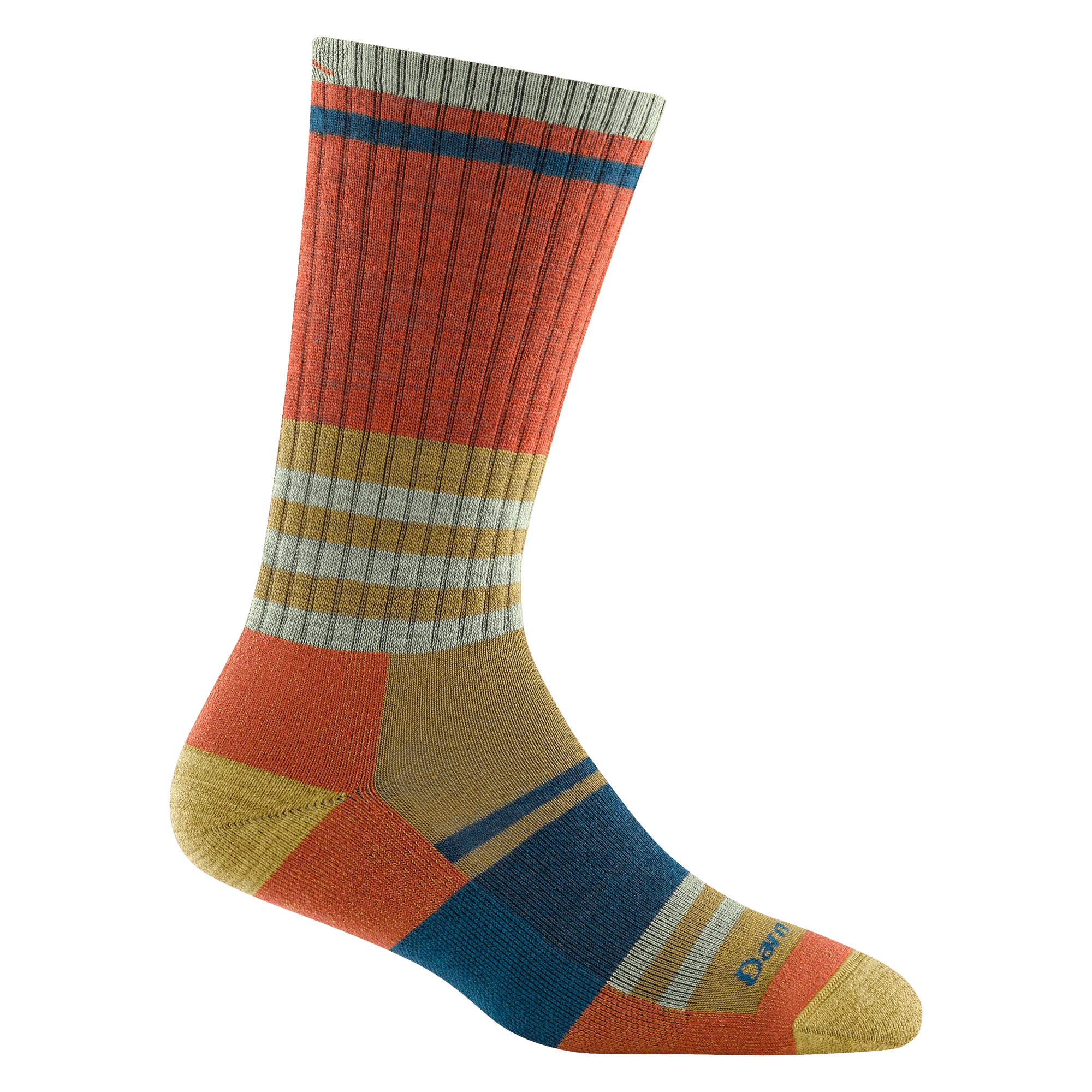 Darn Tough Womens Her Spur Boot Lightweight Hiking Socks