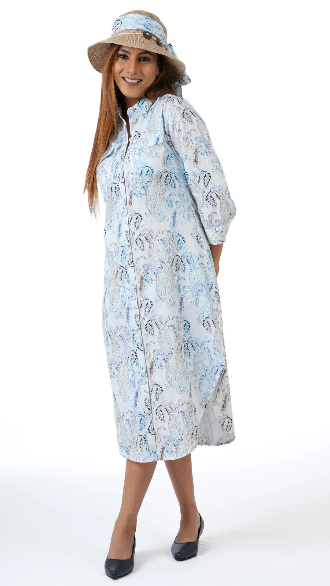 Digital Paisley