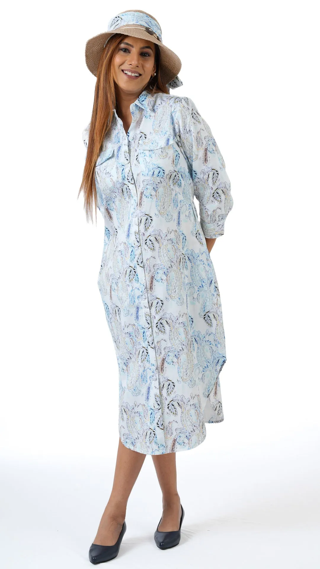 Digital Paisley