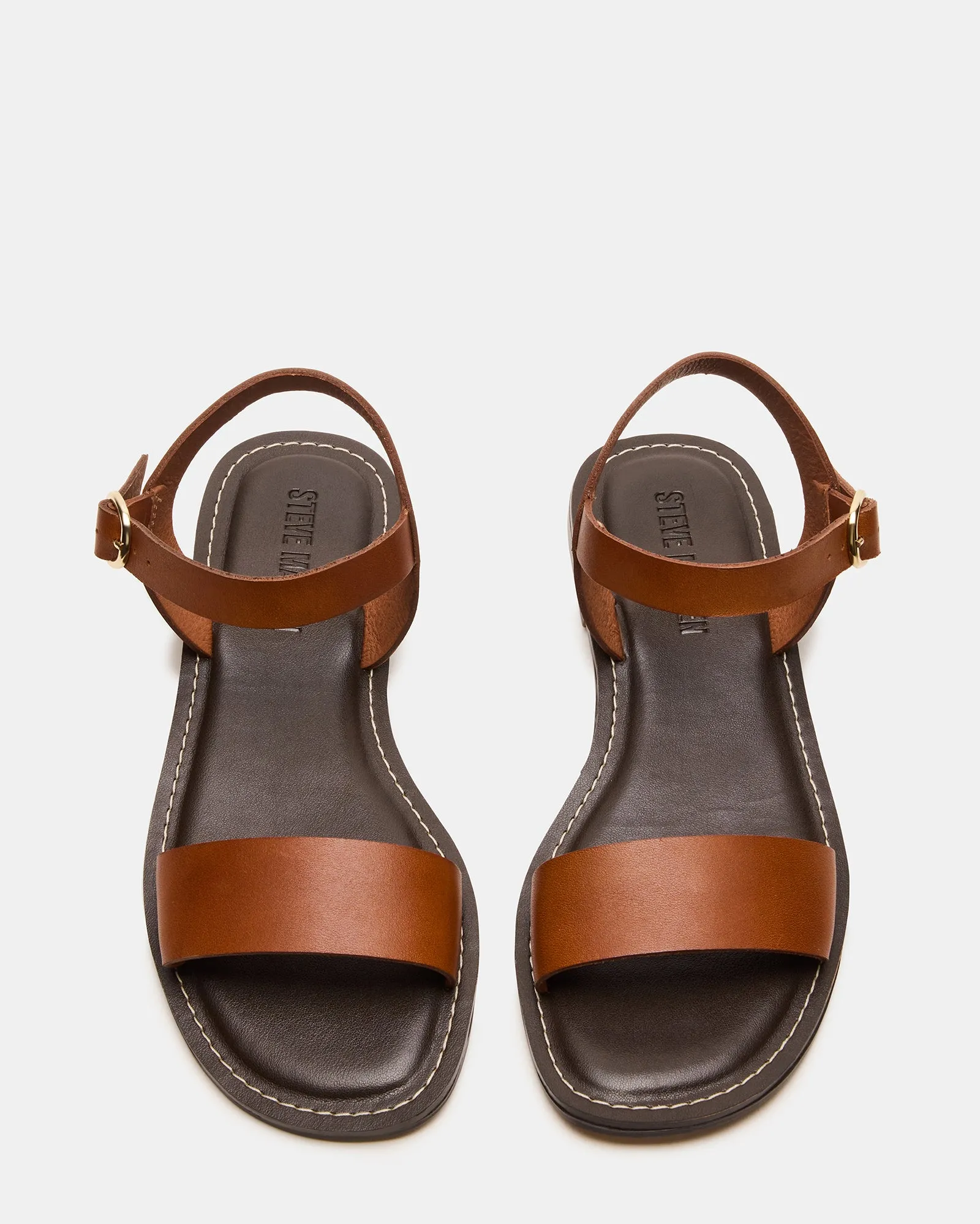 DONDDI2.0 TAN LEATHER