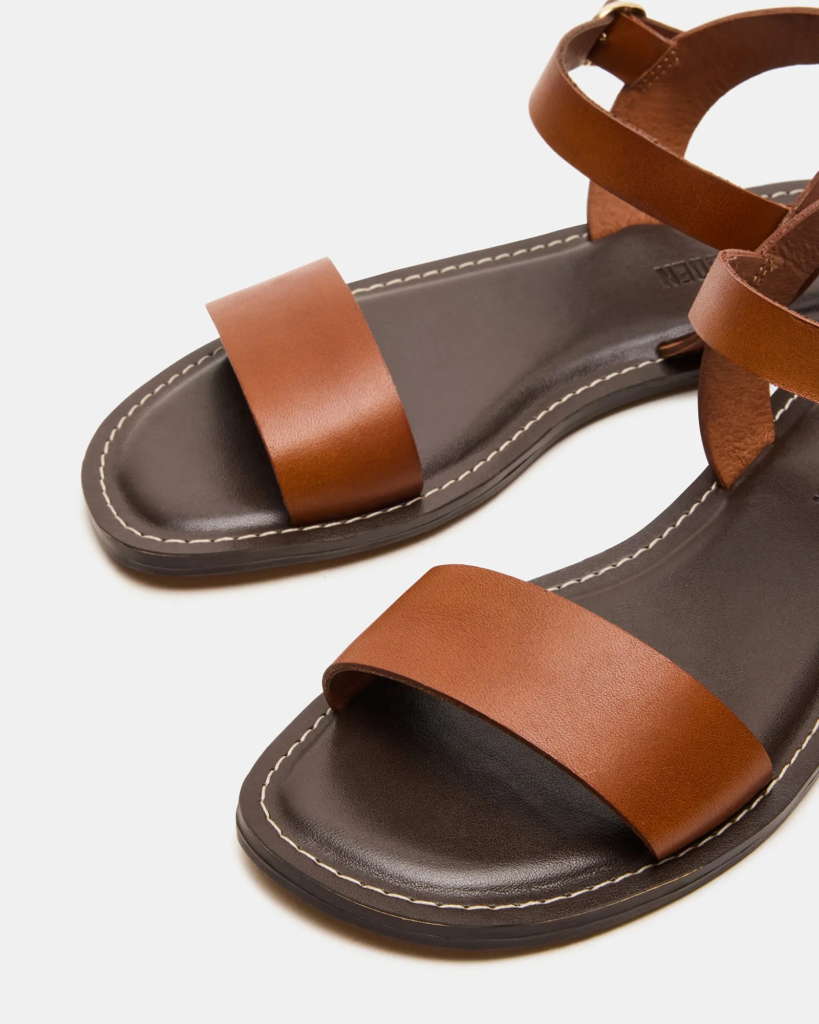 DONDDI2.0 TAN LEATHER